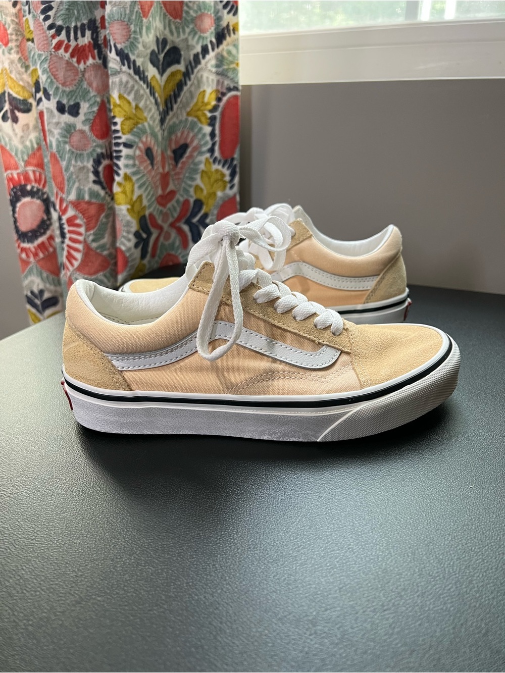 Vans Old Skool Honey Peach Vans Size 5.5